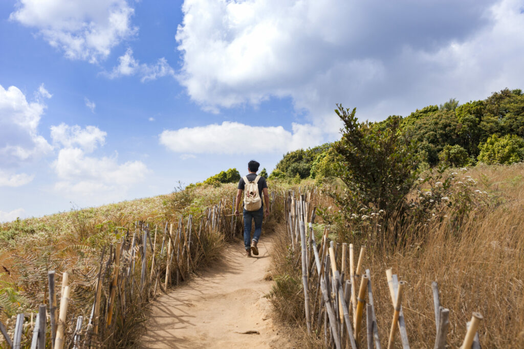 Oser avancer vers son objectif